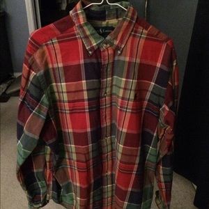 Ralph Lauren long sleeve button down